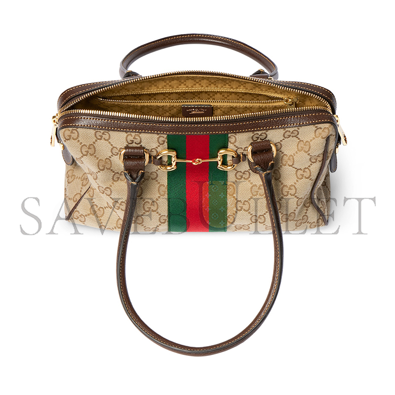 GUCCI BORSETTO MEDIUM BOSTON BAG 866732 (28*15*10cm)
